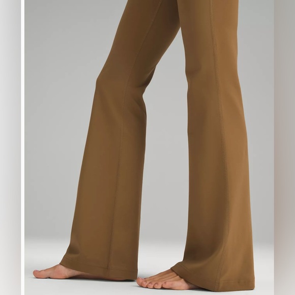 Lululemon Align High Waisted Flare - 4 - Picture 4 of 15